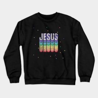 Jesus Joy Crewneck Sweatshirt